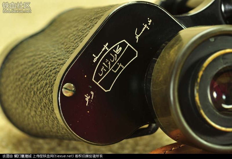 最值得入手的军用级望远镜,军用望远镜收藏家