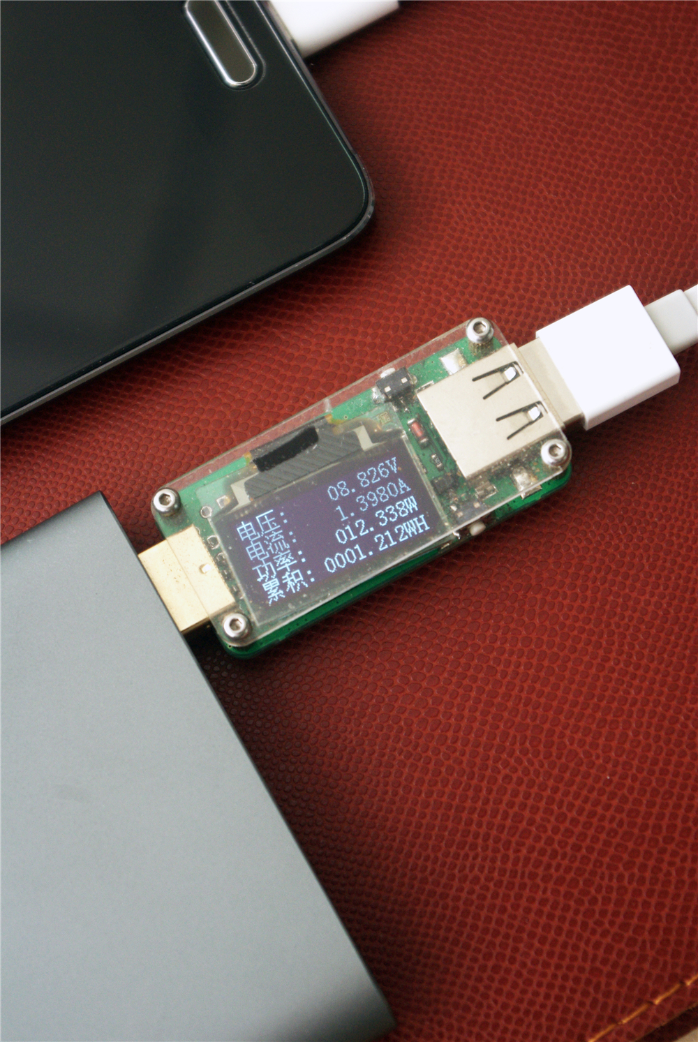 小米充电器标准版和秒冲版,zmi10000mah多功能移动电源