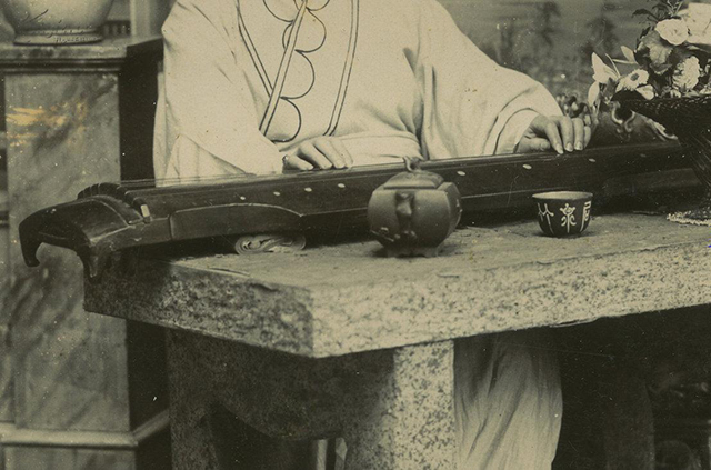 古琴广陵派的重要价值,古琴的美好寓意