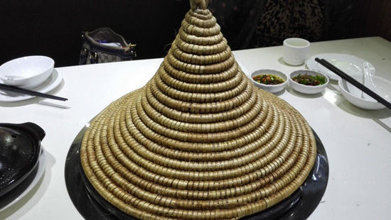 团购套餐推荐附近美食石锅鱼,荷苑附近美食团购石锅鱼