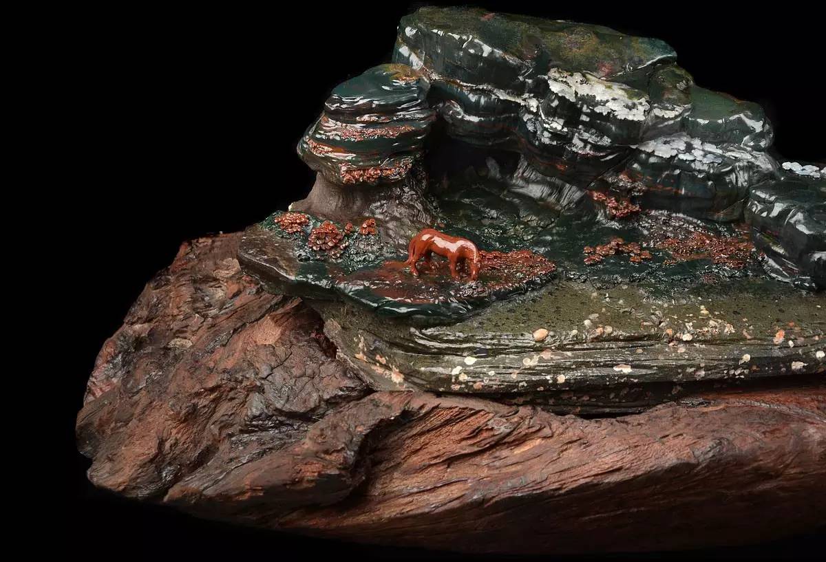 印度七彩玛瑙质量怎么样,印度七彩玛瑙原石