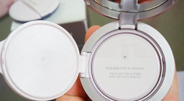 赫拉气垫bb哪款颜色最好,赫拉黑金气垫21号色和17号色区分