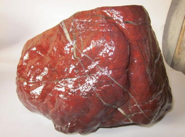 昌化鸡血石怎样鉴定,昌化鸡血石怎样能鉴定出真假