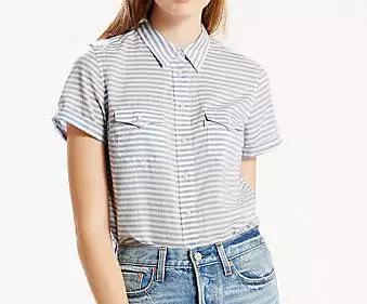 潮流入货|她们都中了“条纹毒”!