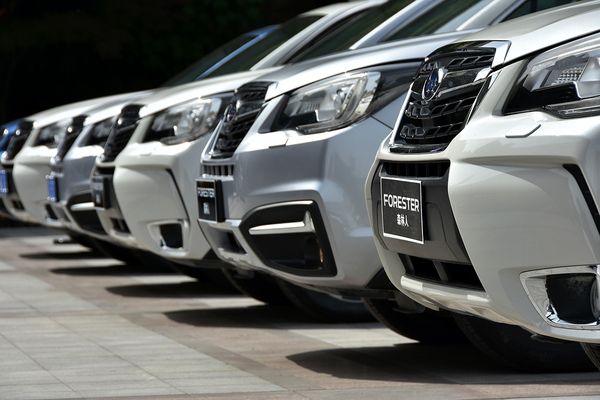 自成一派,2024款斯巴鲁森林人的试驾感受