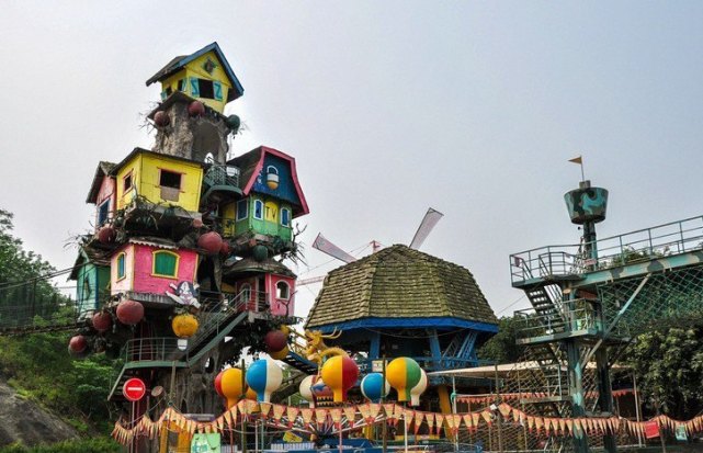 儿童节带娃去哪儿玩主城附近,六一儿童节带孩子来走走吧