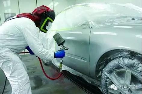 汽车车身顽固水渍水印怎么清除,车身顽固水渍去除液