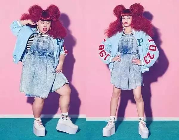 日本最美女胖子,日本最胖的女胖子