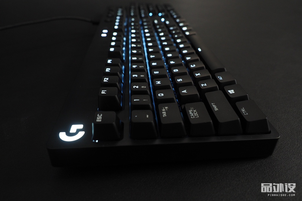 罗技g610键盘怎么辨别真假,罗技g610是什么档次的键盘