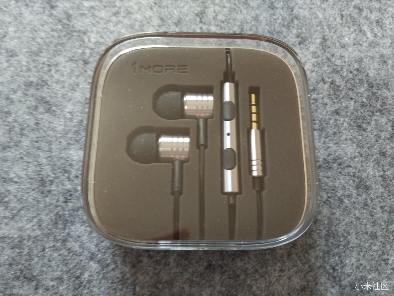 1more开箱测评试玩,1more是不是小米