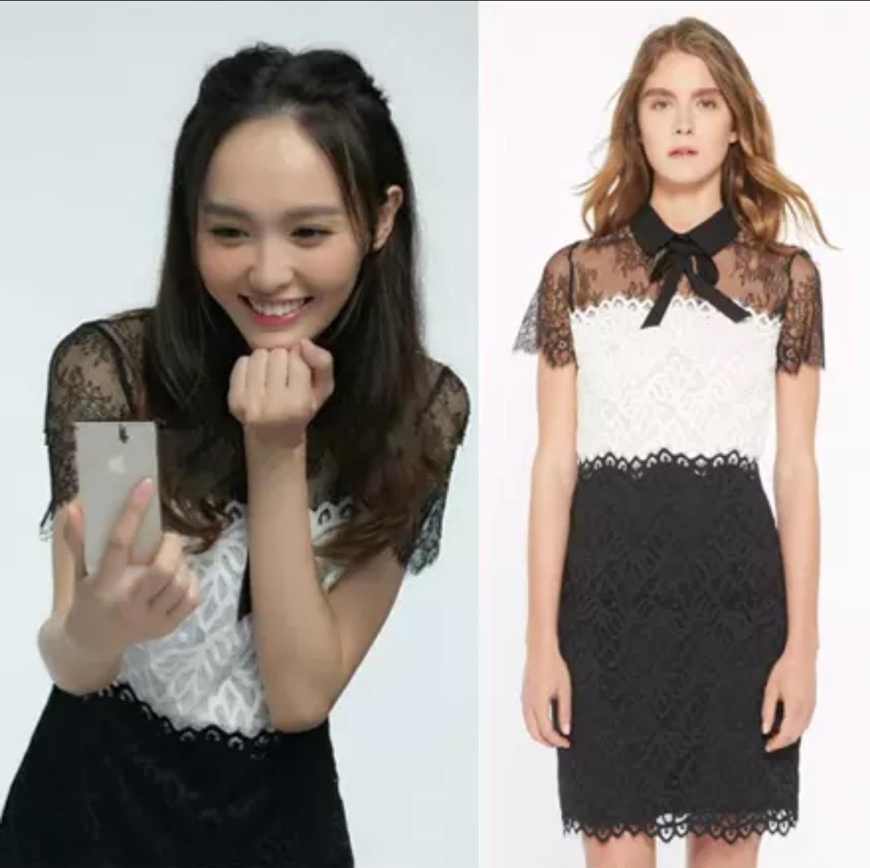 全智贤杨幂哪个更漂亮,全智贤范冰冰代言的品牌