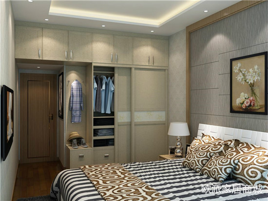 买特别大的衣柜,衣服多要买什么样的衣柜呢