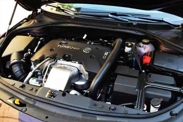 新款君越颜值巅峰,比君越高档一点的别克