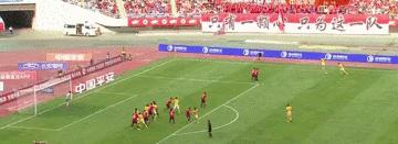 恒大反击集锦,恒大爆射破门