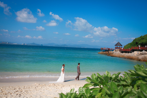 去三亚一定要住的豪华酒店,三亚万豪亚龙湾套餐