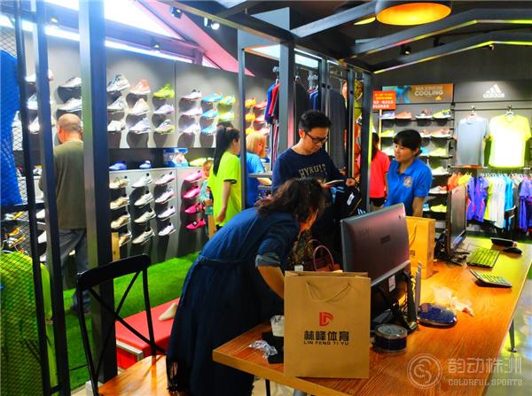 林峰体育正式开业庆典，为何在株洲引起高度关注？