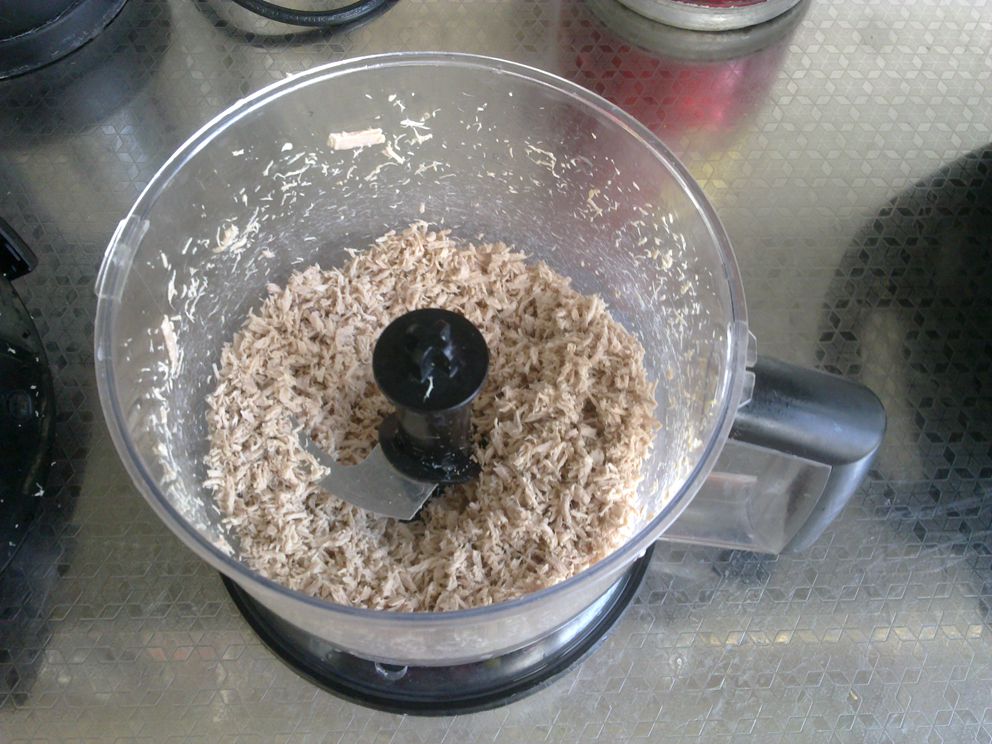 如何将失败肉松，华丽变为调味料，代替味精炒菜真香