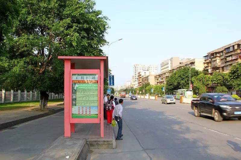 第七站｜横贯西河的工业路，见证韶城工业时代的变迁