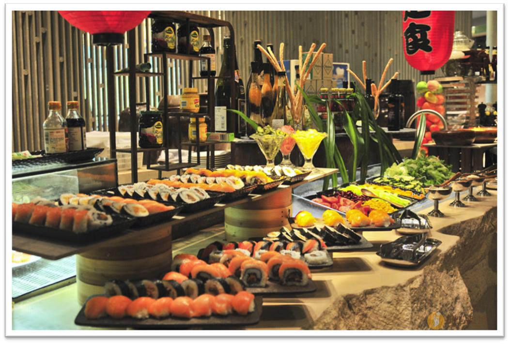 这家酒店应该曝光,五星级酒店的自助餐揭秘