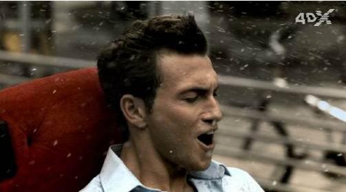 超越视觉,创造五感体验的CJ4DX电影