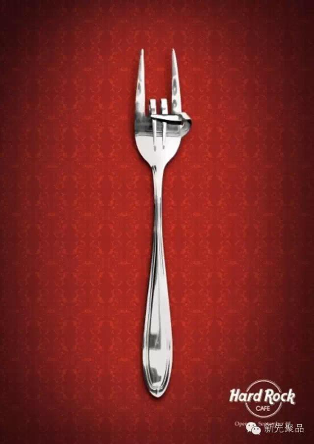 优秀平面创意广告赏析,全球十大创意广告图文