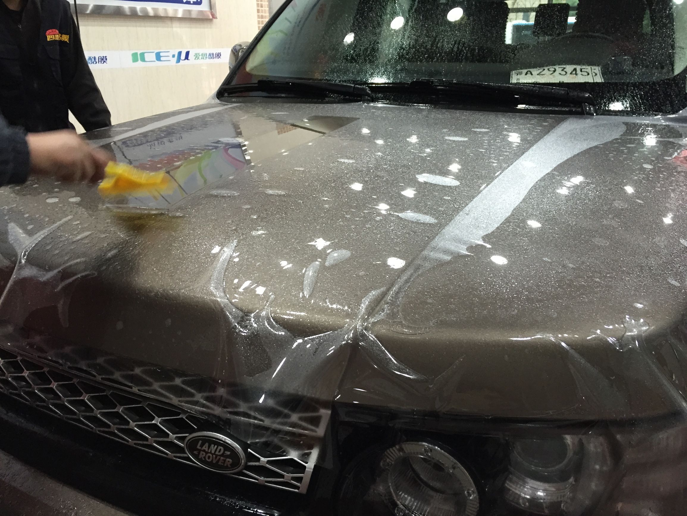 汽车磨砂膜和隐形车衣区别,苏州市汽车隐形车衣保护膜