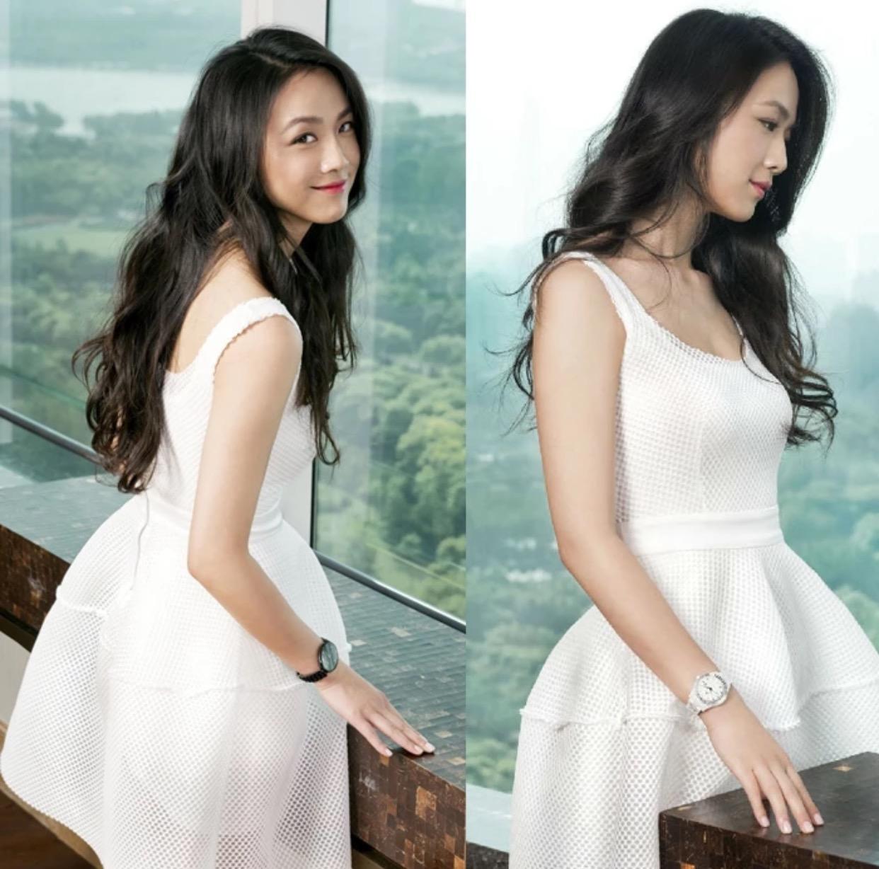 高圆圆和全智贤代言的服装,全智贤牌子