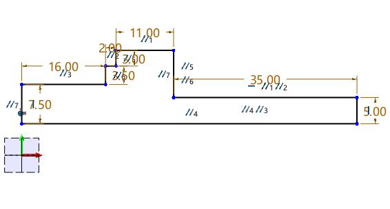 中望cad3d建模教程螺母,cad三维建模配管