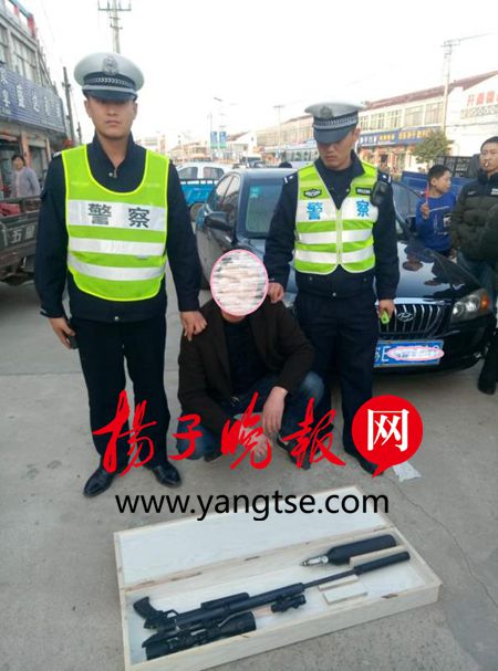 盐城警方万里奔袭捣毁犯罪团伙,盐城大丰公安治安清查