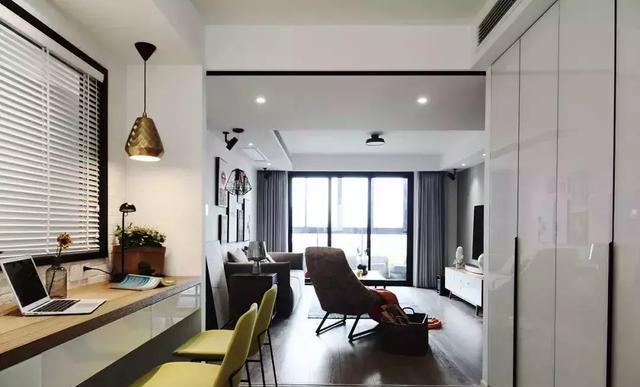 大同北欧装修风格,大同轻奢风格装修效果图