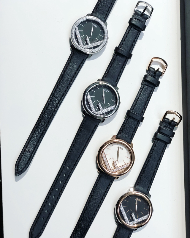 fendi腕表小怪兽价格,fendi女士腕表