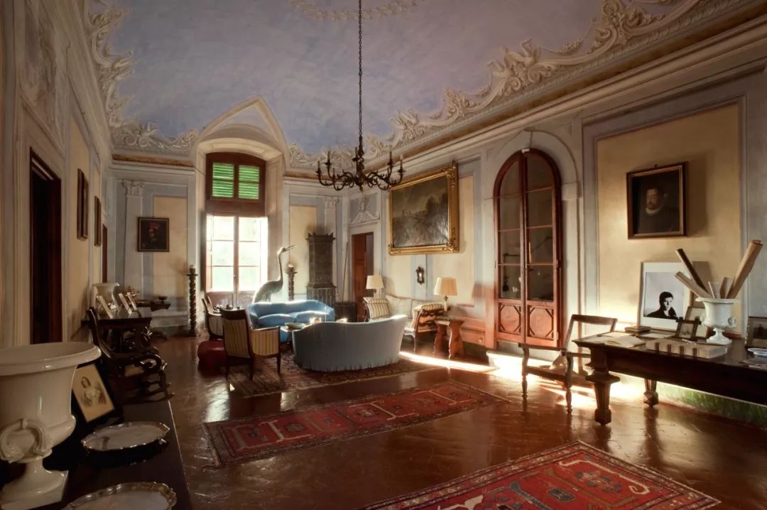 因为去了这些地方,GUCCI做出了“米兰恐怖故事”