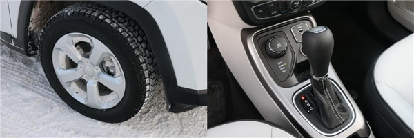 jeep4x4试驾,jeeplimited4x4