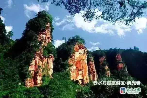 赤水一日游真实感受,感受赤水河