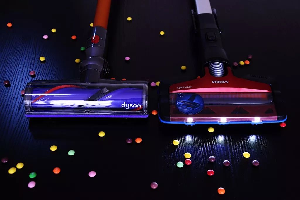 飞利浦s和fs区别,戴森飞利浦吸尘器