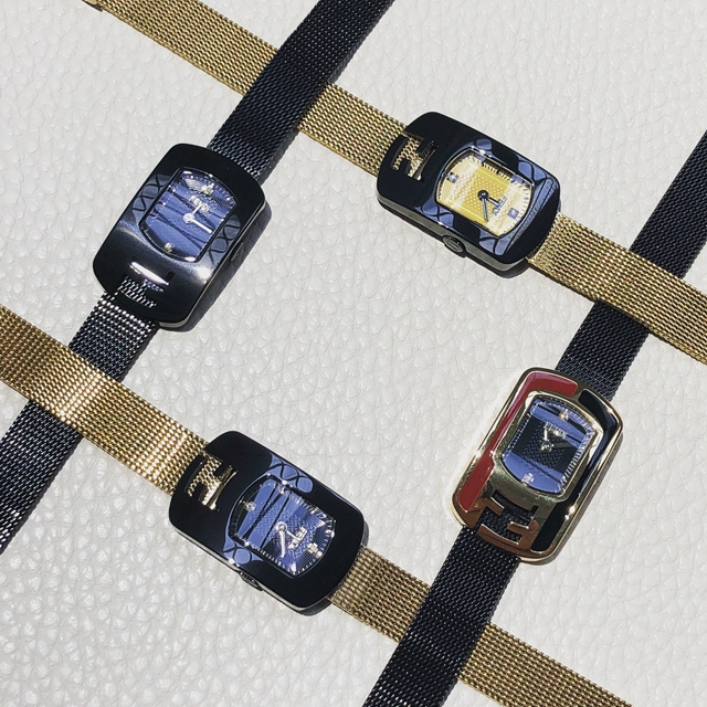 fendi腕表小怪兽价格,fendi女士腕表