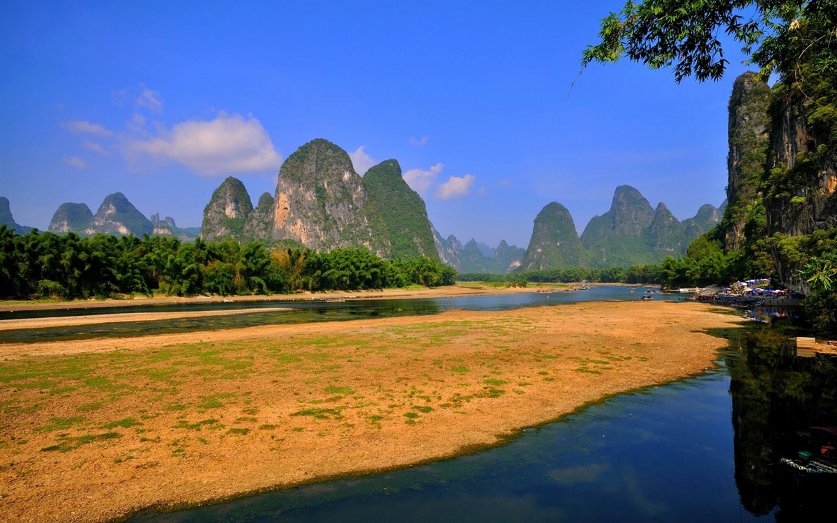 春日游必去的地方,五一旅游必去的8个小众旅游地