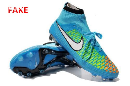 如何鉴别足球鞋的真假,足球鞋怎么判定真假