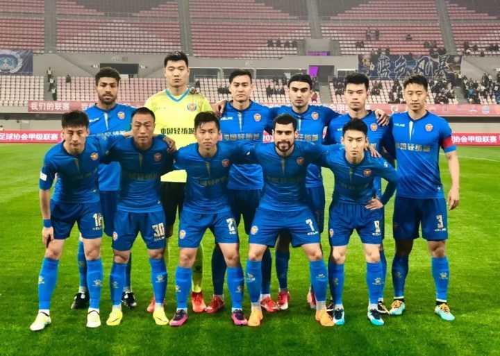 浙江毅腾主场惜败武汉，周炳旭成浙超走向职业第一人