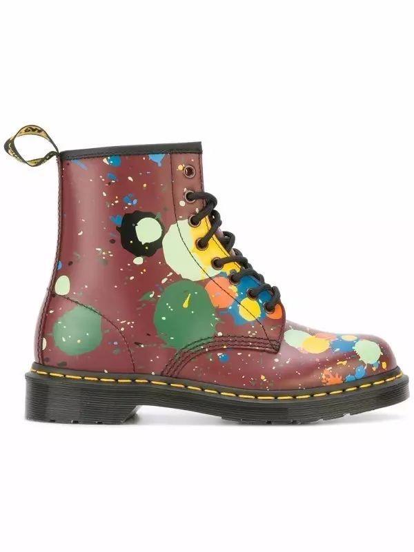 2021涂鸦板鞋流行,涂鸦板鞋