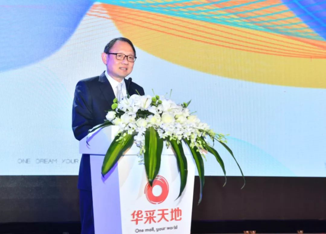 MALL姐吴正梅亲自操刀!河西华采天地近百家品牌曝光