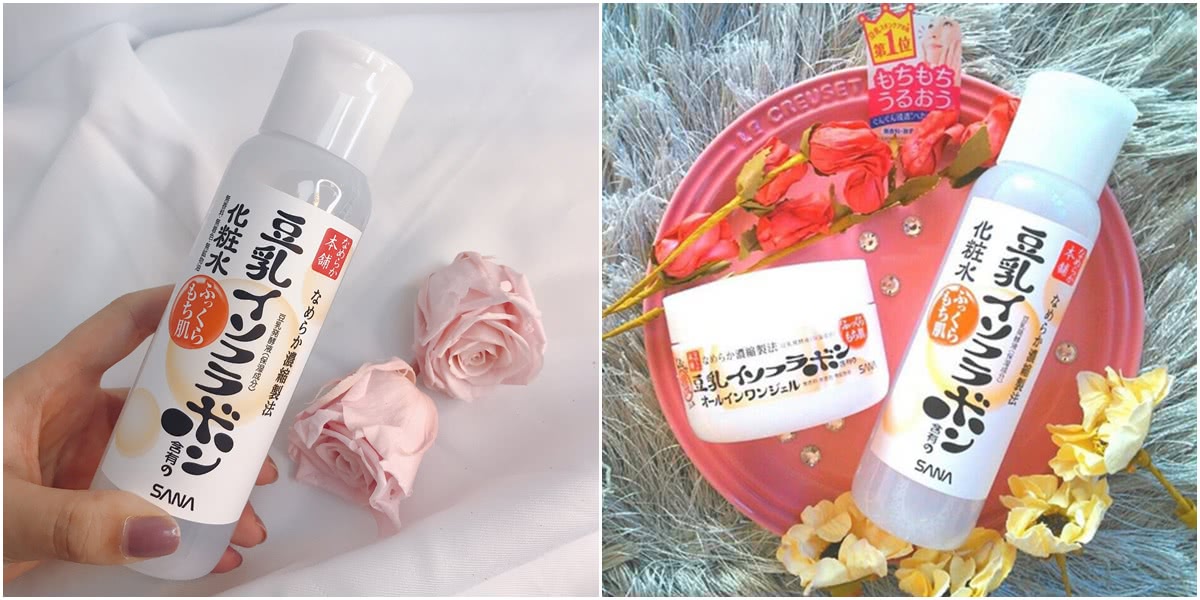 sana豆乳面霜的功效,sana豆乳美白乳液好用吗