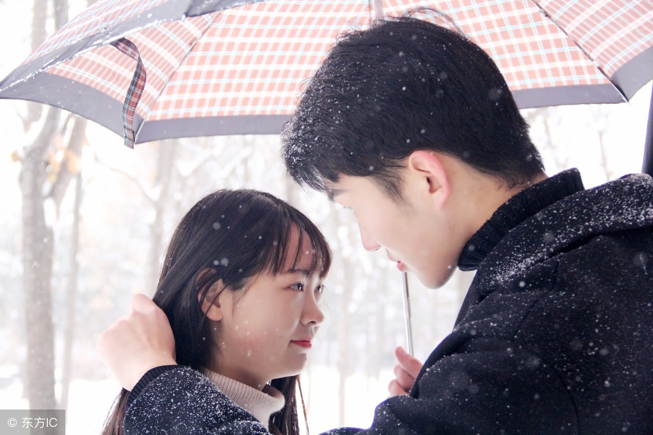 盛放雪花，倾心香约（转载）