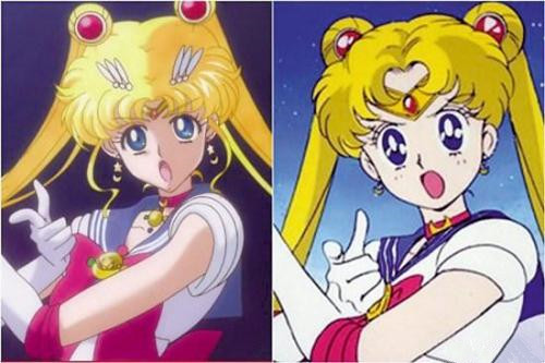 童年陪伴我们的动画片,童年动画片少女系列