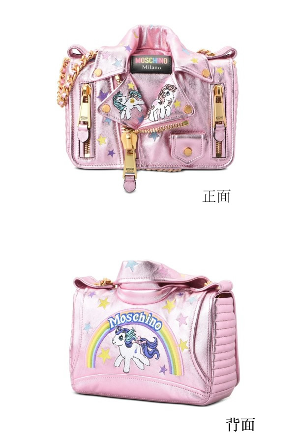 这包可以和春色媲美，印花彩虹条纹包包一定要有一个