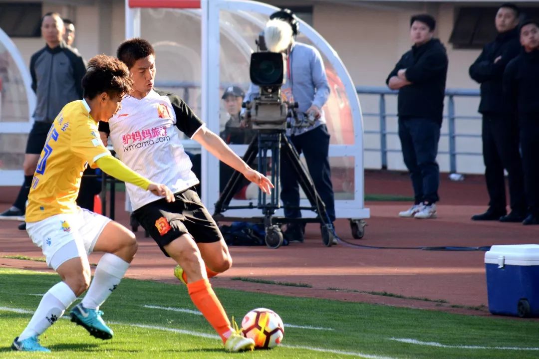 开门红武汉,2018申鑫对卓尔比赛集锦