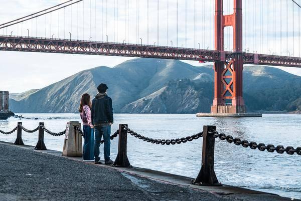 美西6000里:一趟旅行,女友成了前女友