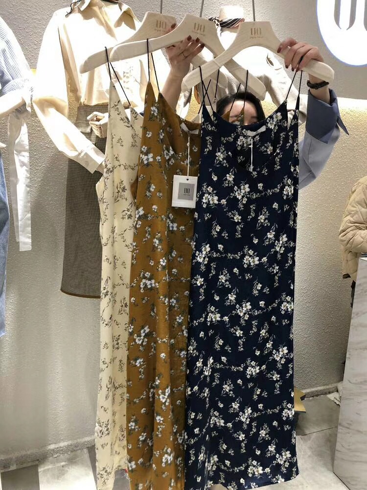 春季女装ins韩国风,种草新款女装