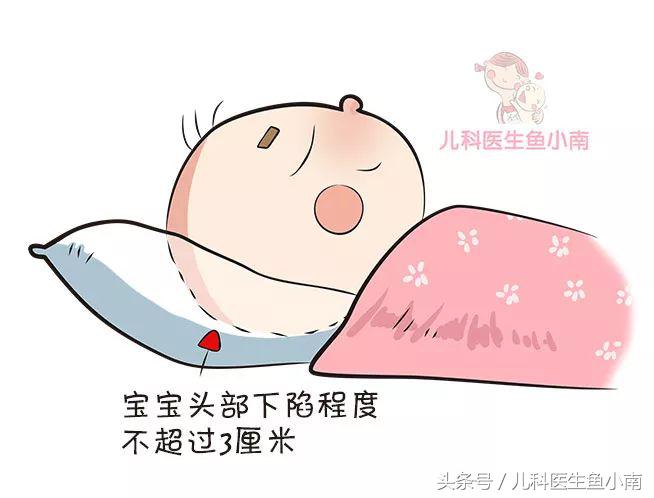 宝宝多大可以用有高度的枕头,宝宝多大可以用枕头枕着