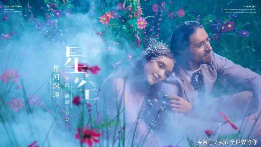 拍婚纱照怎么摆pose呢,拍摄婚纱照技巧pose